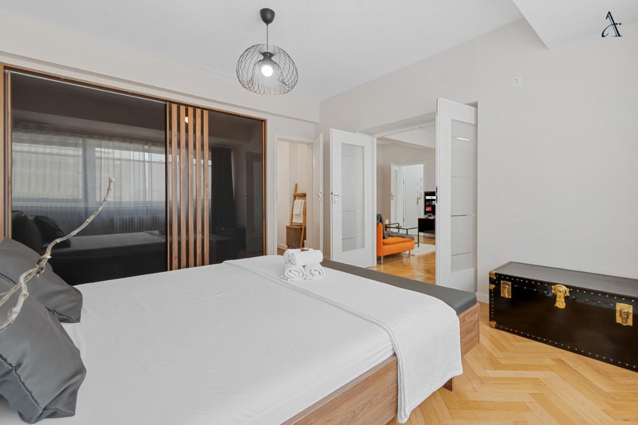 Rentforcomfort Coquette 1Bdr Calea Victoriei Bucureşti Eksteriør bilde