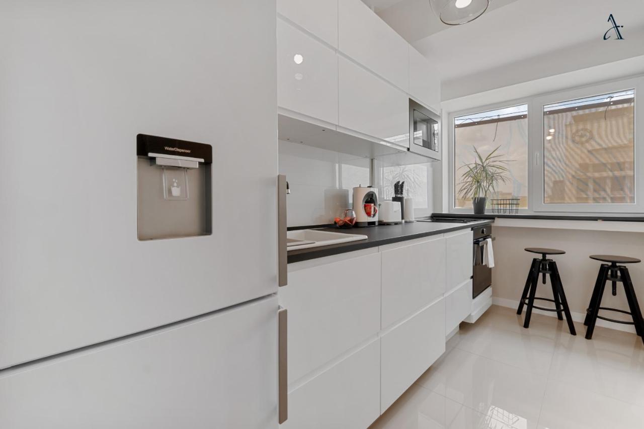 Rentforcomfort Coquette 1Bdr Calea Victoriei Bucureşti Eksteriør bilde